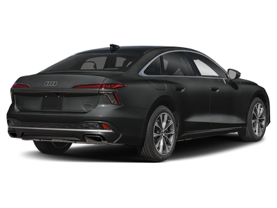 2026 Audi A6 Sedan Premium Plus
