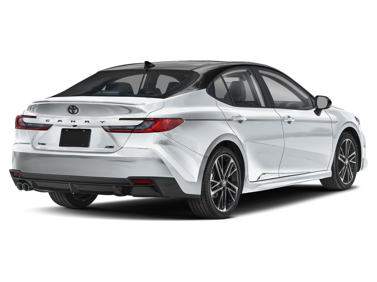 2027 Toyota Camry XSE AWD