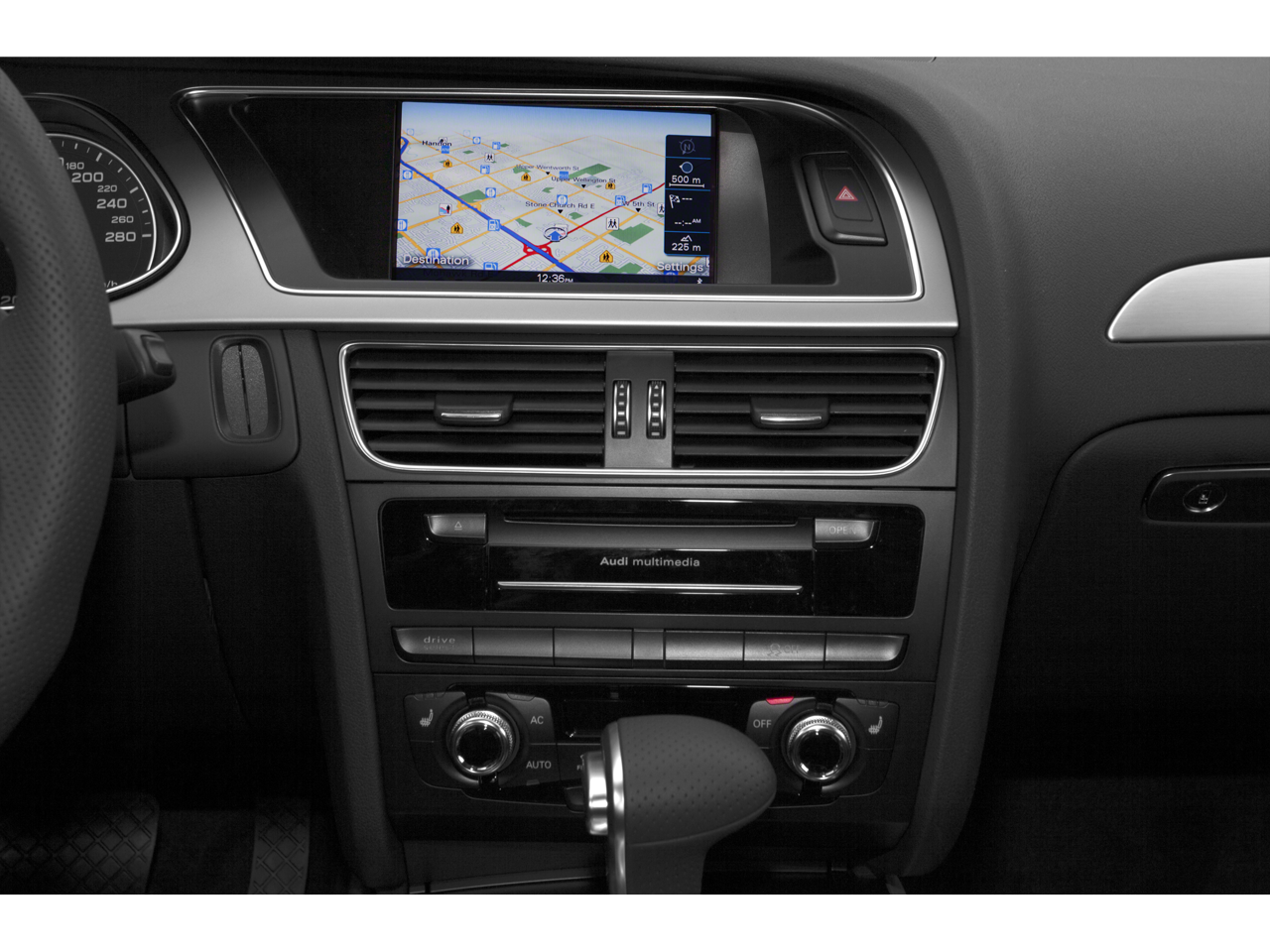 2015 Audi A4 2.0T Premium Plus