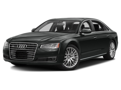 2015 Audi A8 L L 4.0T