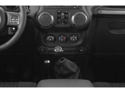 2015 Jeep Wrangler Unlimited Unlimited Sport