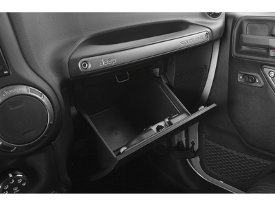 2015 Jeep Wrangler Unlimited Unlimited Sport