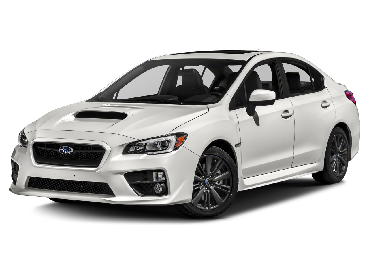 2015 Subaru WRX WRX