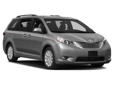 2015 Toyota Sienna Limited Premium