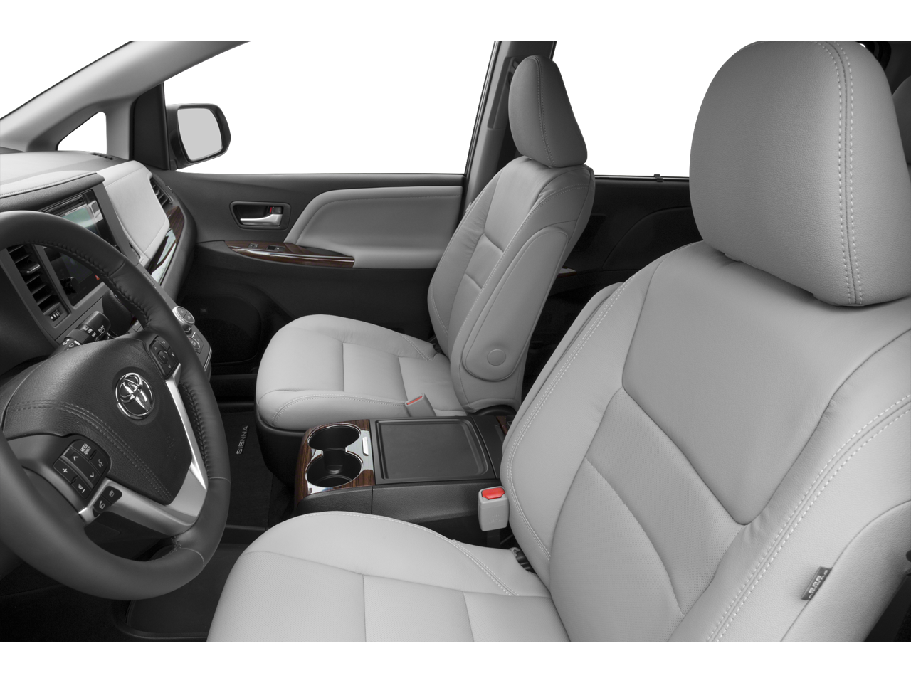 2015 Toyota Sienna Limited Premium
