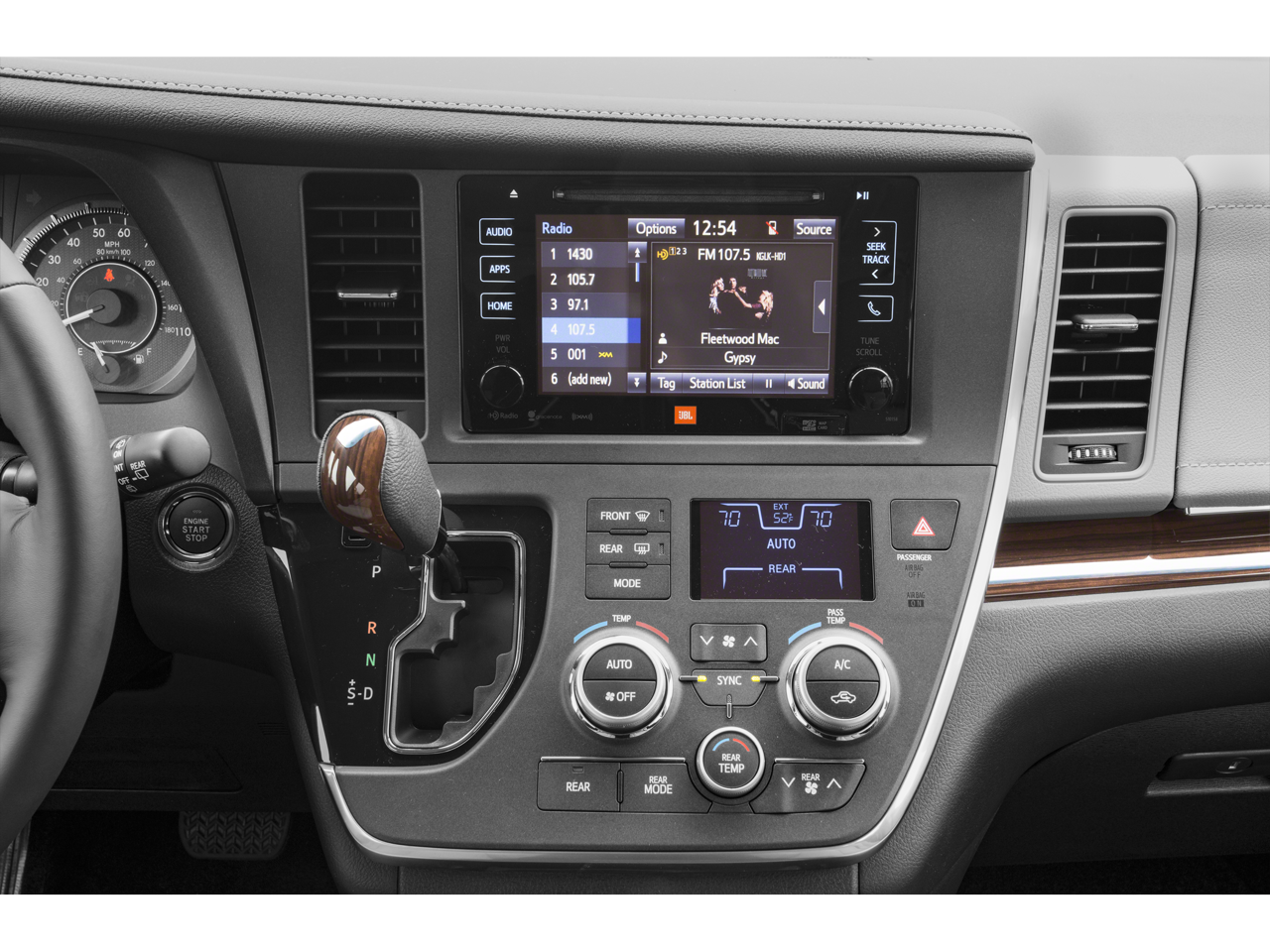 2015 Toyota Sienna Limited Premium