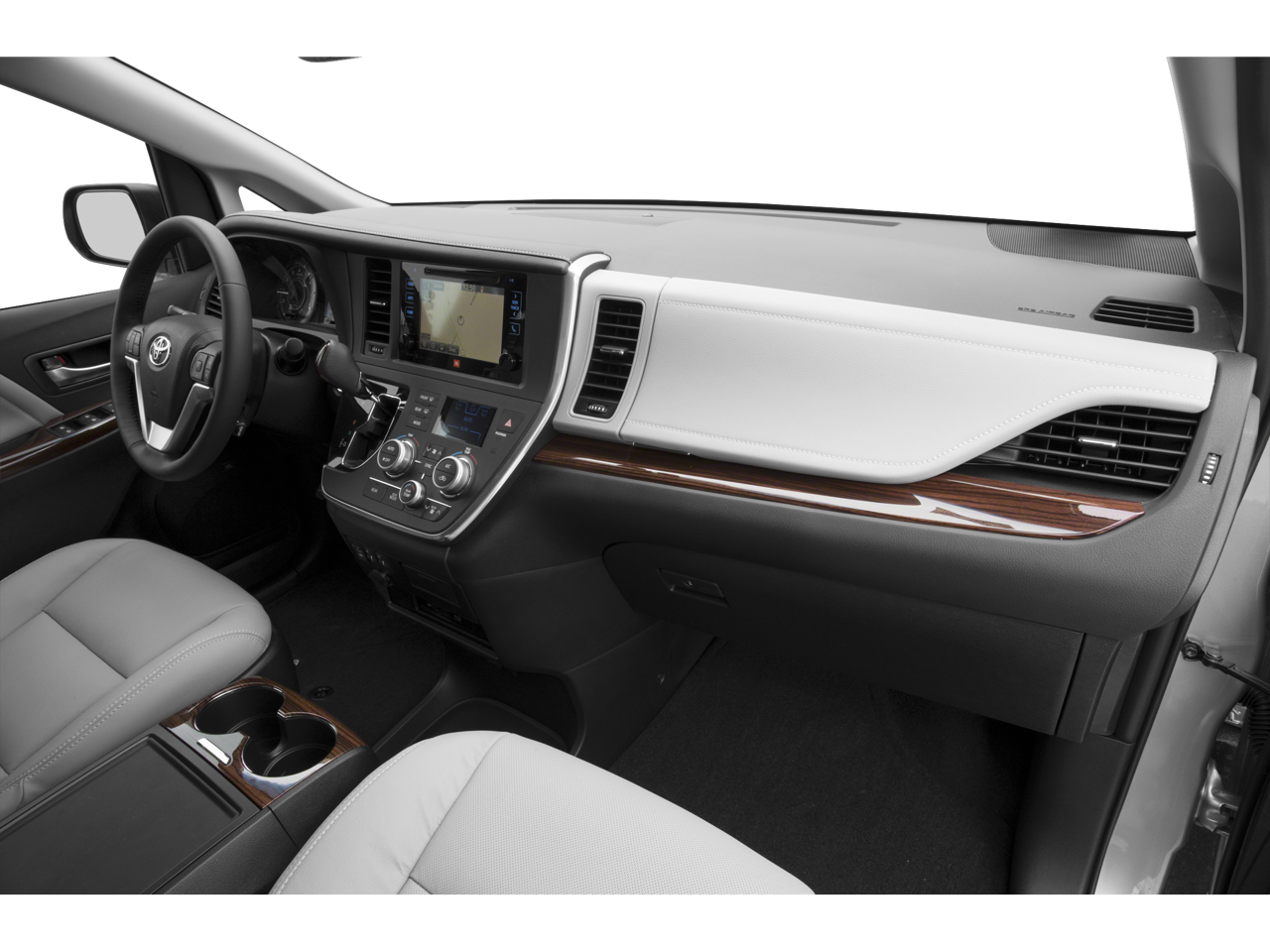 2015 Toyota Sienna Limited Premium