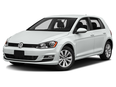 2015 Volkswagen Golf TSI SE 4-Door