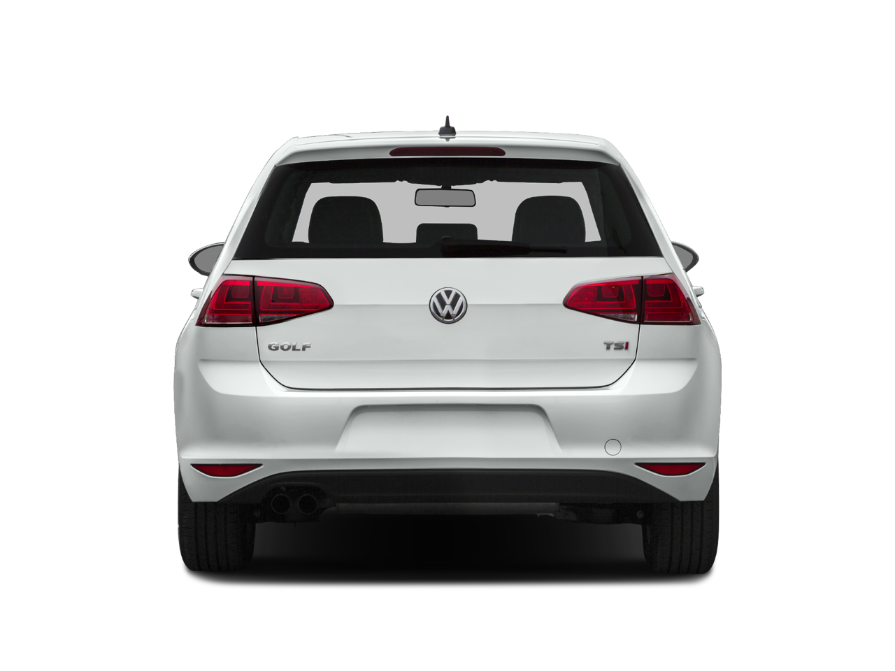 2015 Volkswagen Golf TSI SE 4-Door