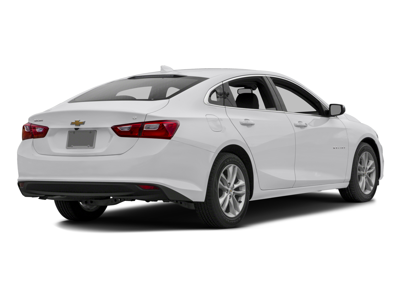2016 Chevrolet Malibu 4dr Sdn LT w/1LT