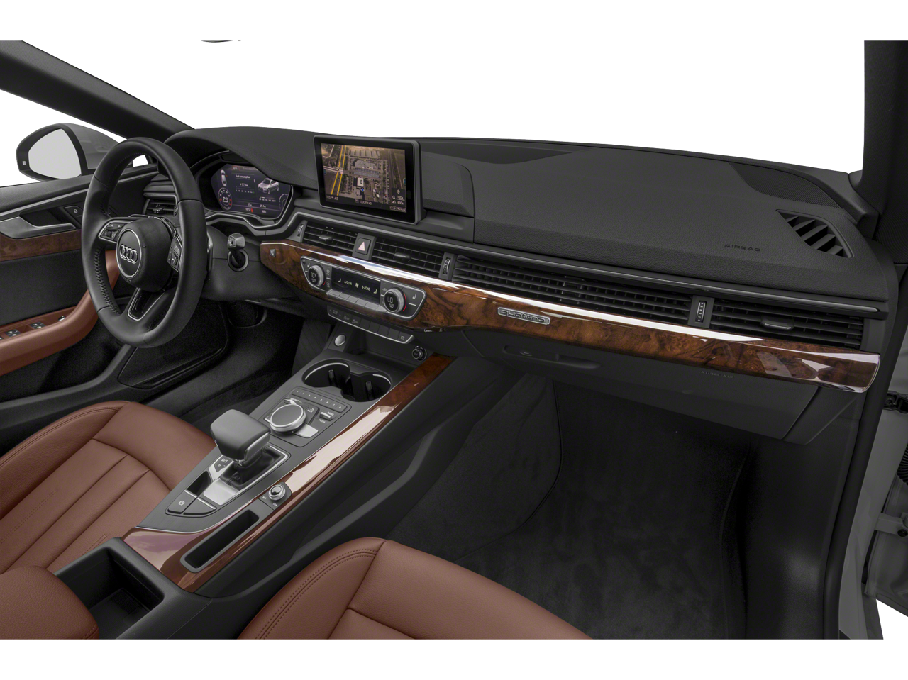 2018 Audi A5 Sportback 2.0T Premium Plus