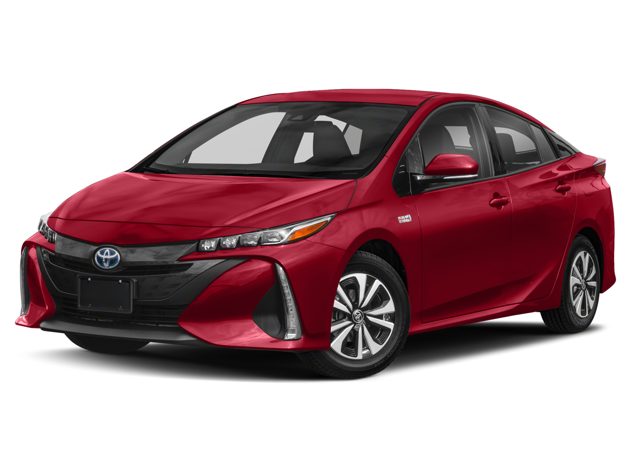 2018 Toyota Prius Prime Advanced's photo