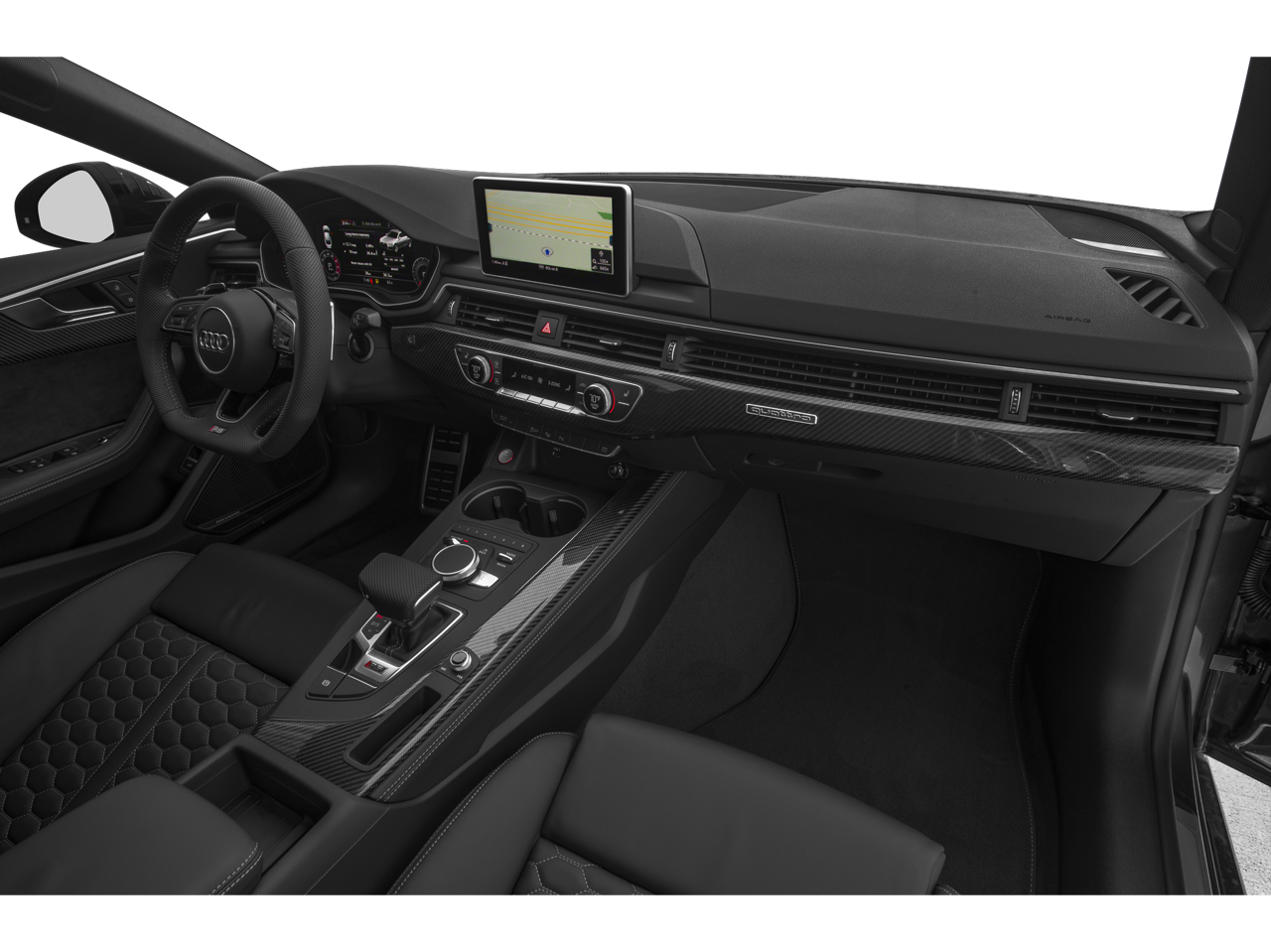 2019 Audi RS 5 Sportback 2.9T