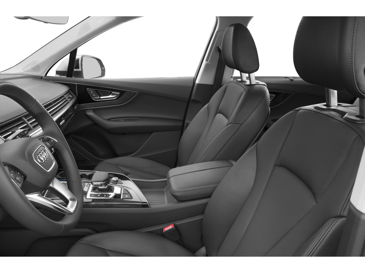 2019 Audi Q7 55 Premium Plus