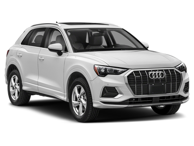 2019 Audi Q3 2.0 TFSI S line Prestige quattro