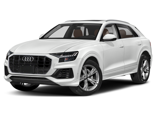2019 Audi Q8 3.0T Premium Plus