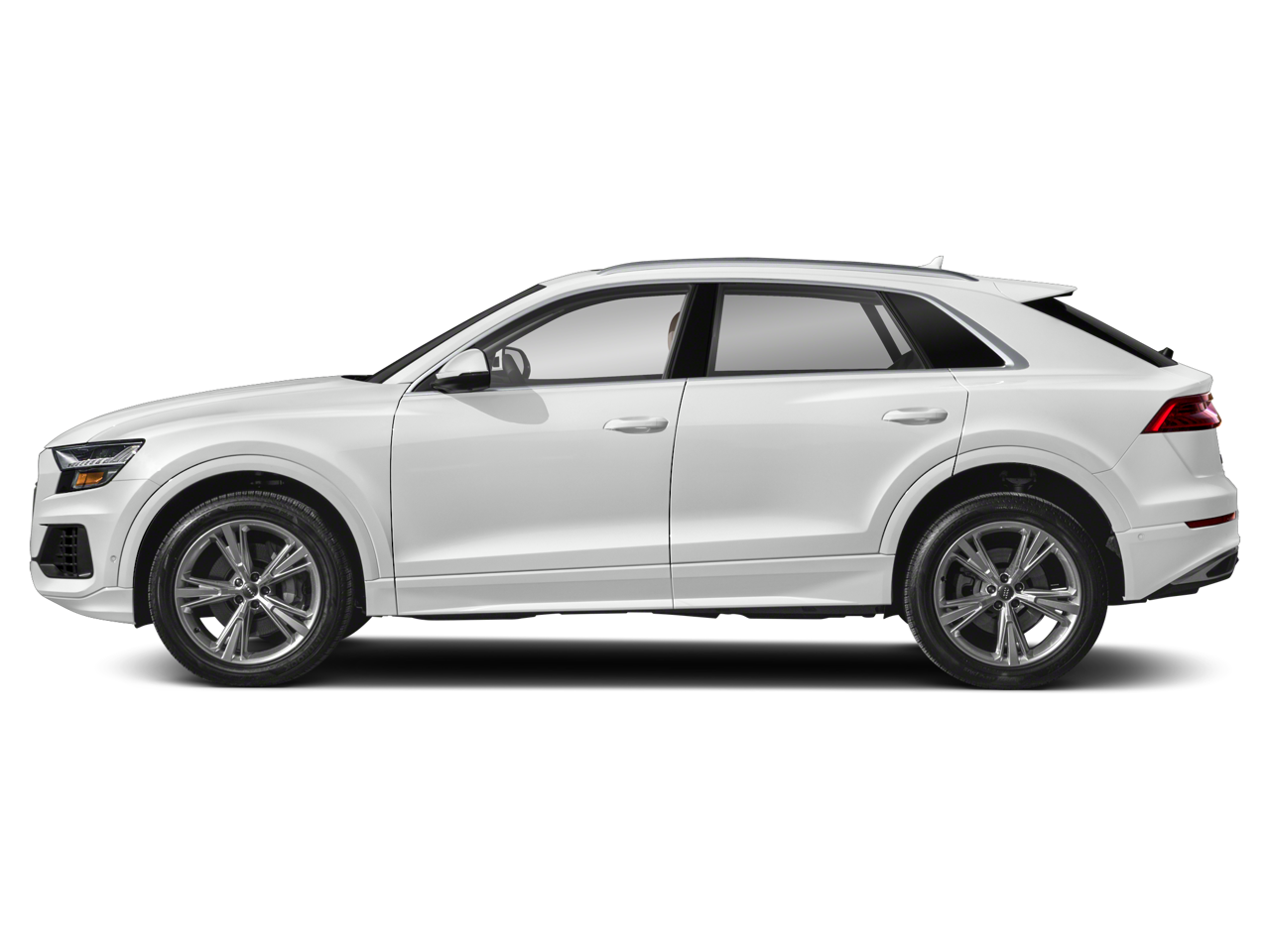 2019 Audi Q8 3.0T Premium Plus