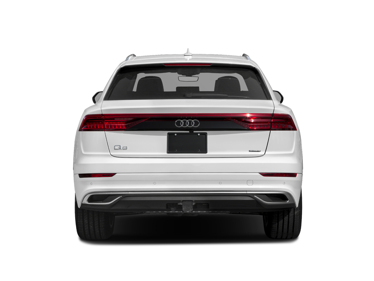 2019 Audi Q8 3.0T Premium Plus