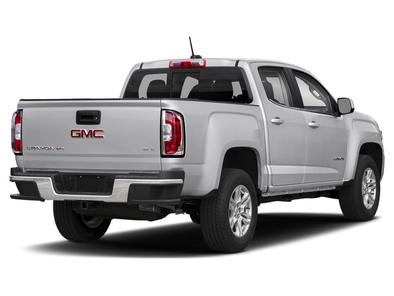 2019 GMC Canyon SLE1