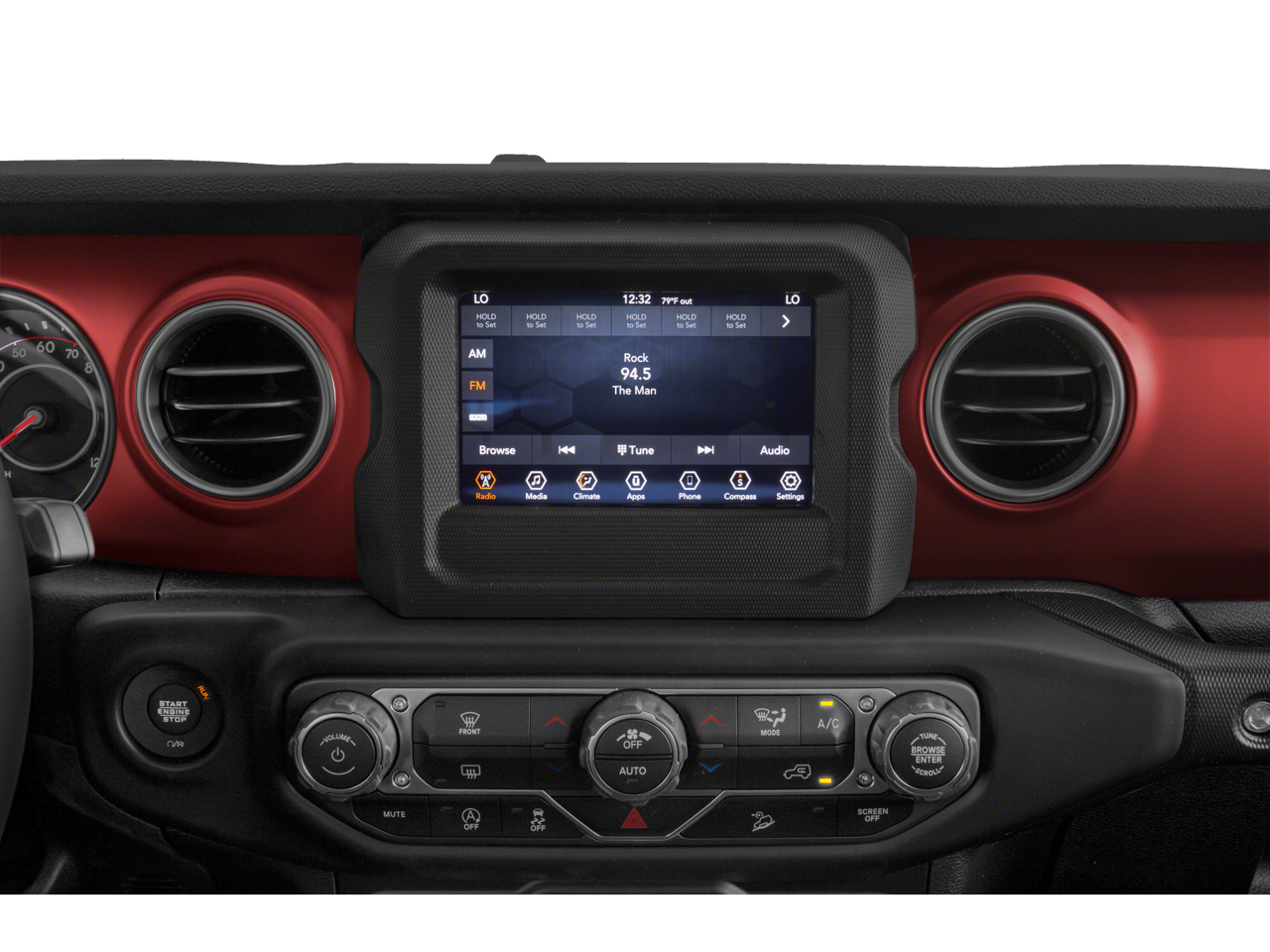 2019 Jeep Wrangler Unlimited Unlimited Rubicon