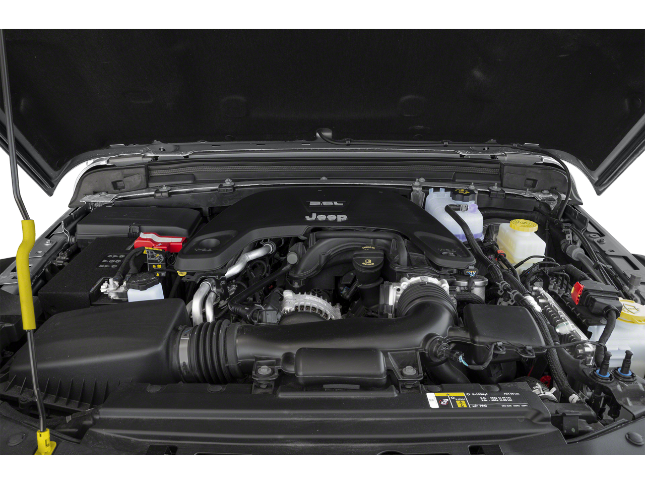 2019 Jeep Wrangler Unlimited Unlimited Rubicon