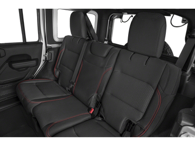 2019 Jeep Wrangler Unlimited Unlimited Rubicon