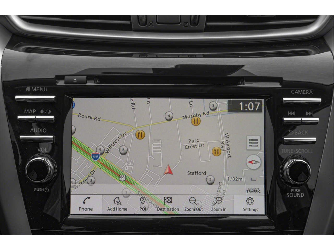 2019 Nissan Murano Platinum