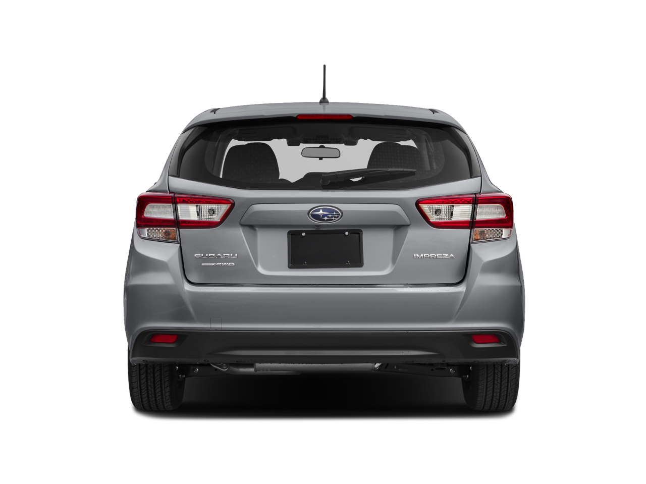 2019 Subaru Impreza 2.0i 5-door CVT