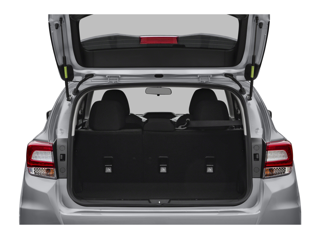 2019 Subaru Impreza 2.0i 5-door CVT