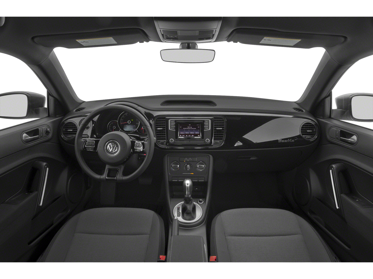 2019 Volkswagen Beetle 2.0T SE