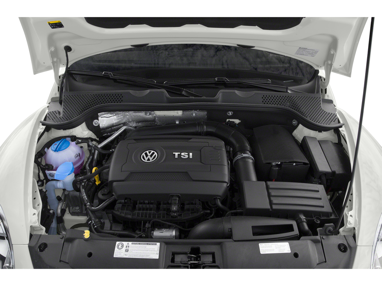 2019 Volkswagen Beetle 2.0T SE