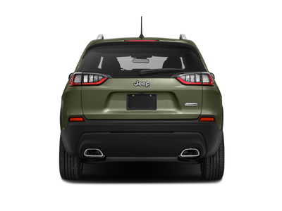 2020 Jeep Cherokee Altitude
