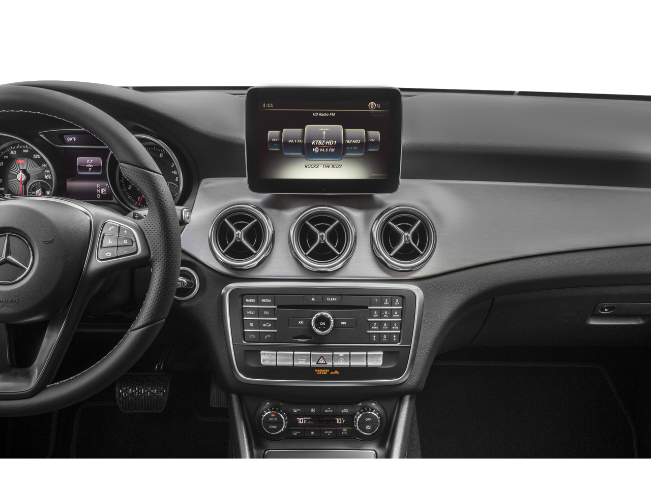 2020 Mercedes-Benz GLA GLA 250