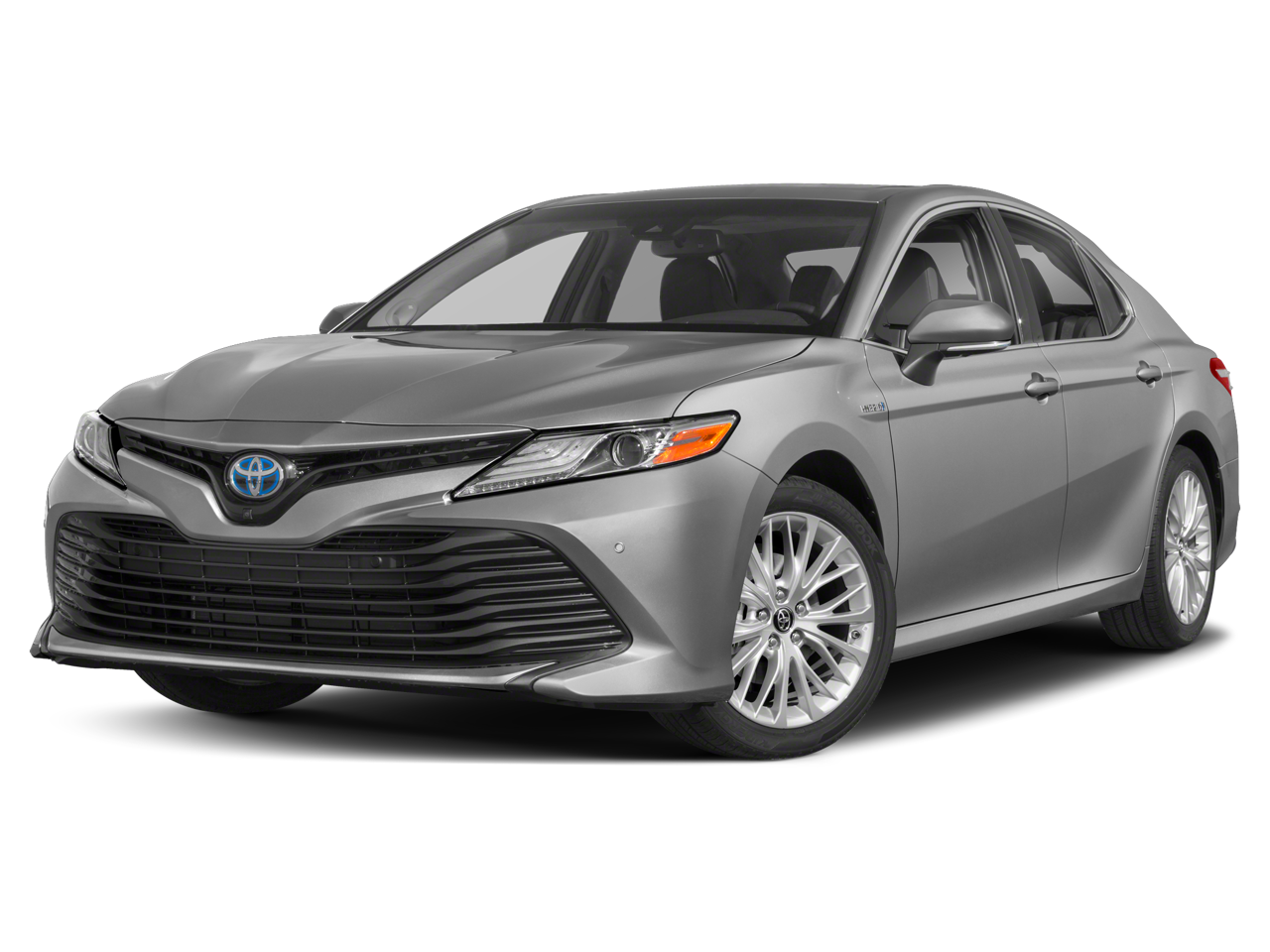 2020 Toyota Camry XLE