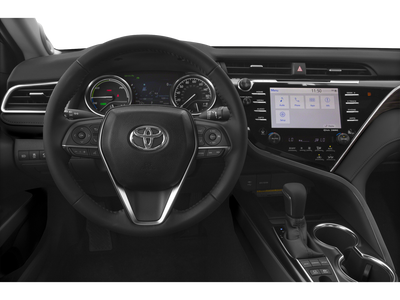 2020 Toyota Camry XLE