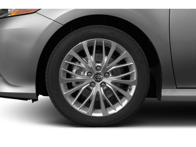 2020 Toyota Camry XLE