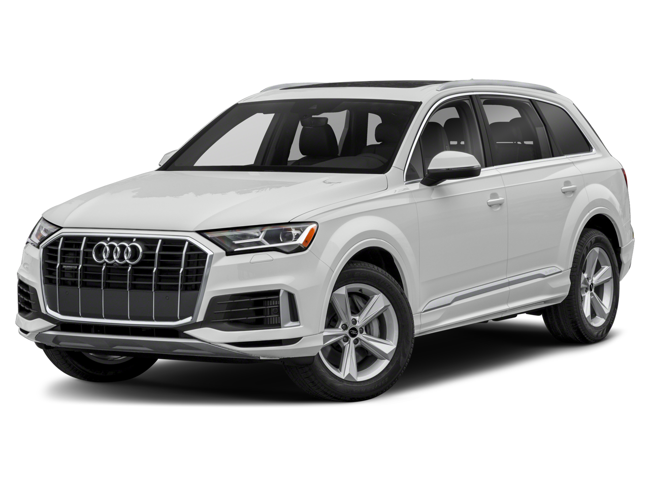 2021 Audi Q7 45 Premium Plus