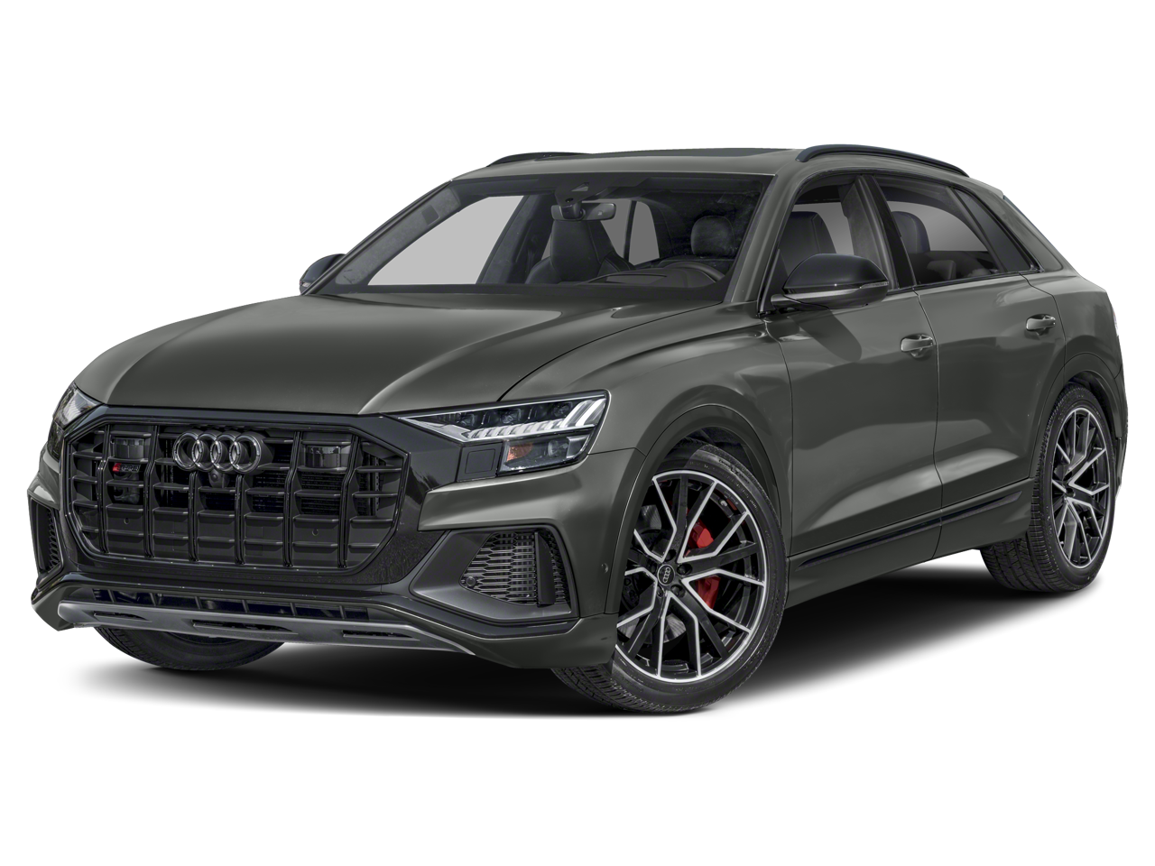 2021 Audi SQ8 4.0T Premium Plus
