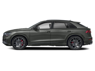 2021 Audi SQ8 4.0T Premium Plus