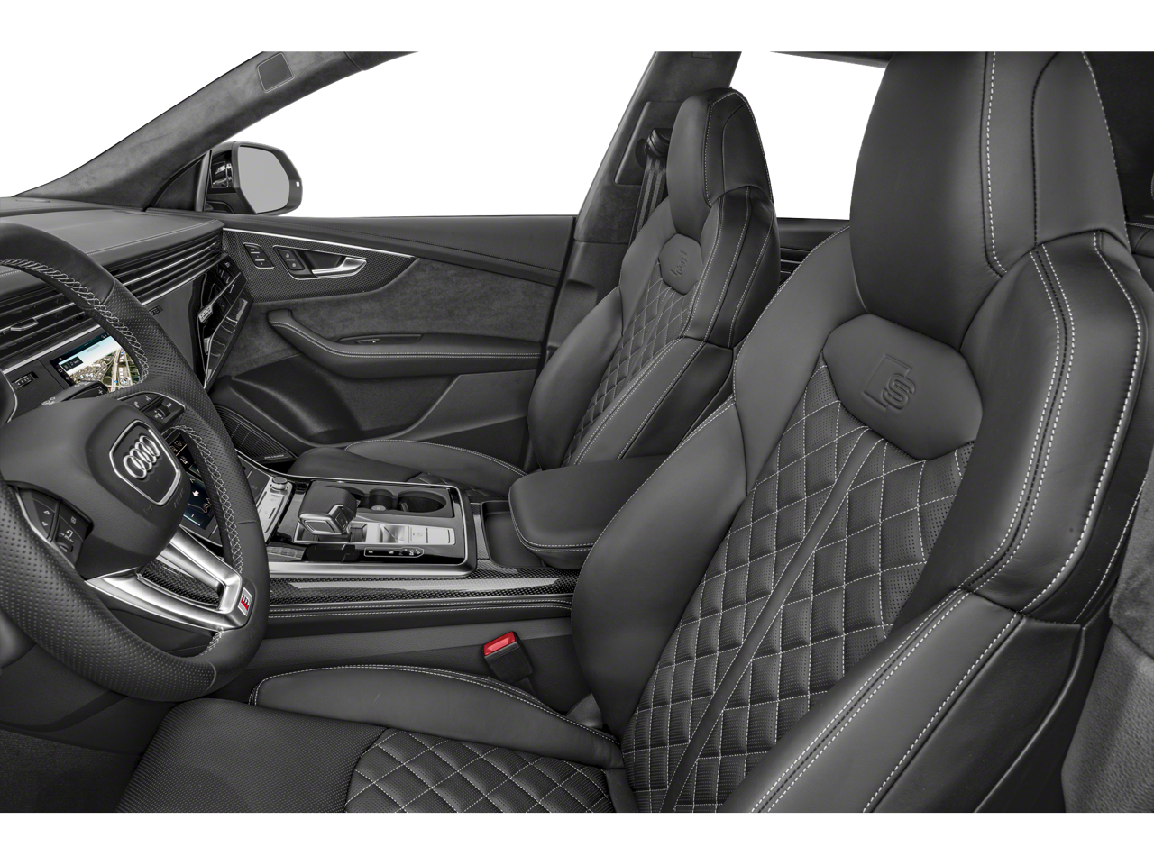 2021 Audi SQ8 4.0T Premium Plus