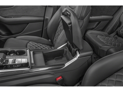 2021 Audi SQ8 4.0T Premium Plus