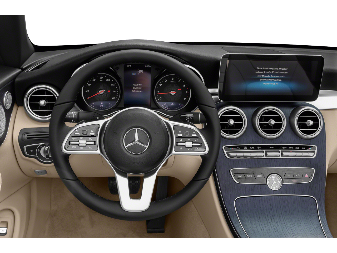 2021 Mercedes-Benz C-Class C 300