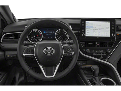 2021 Toyota Camry XLE