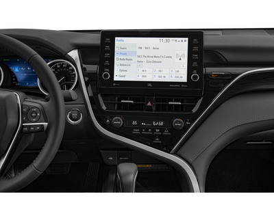 2021 Toyota Camry XLE