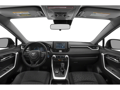 2021 Toyota RAV4 Hybrid XLE AWD (Natl) *Ltd Avail*