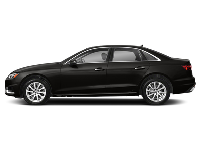 2022 Audi A4 Sedan 40 Premium