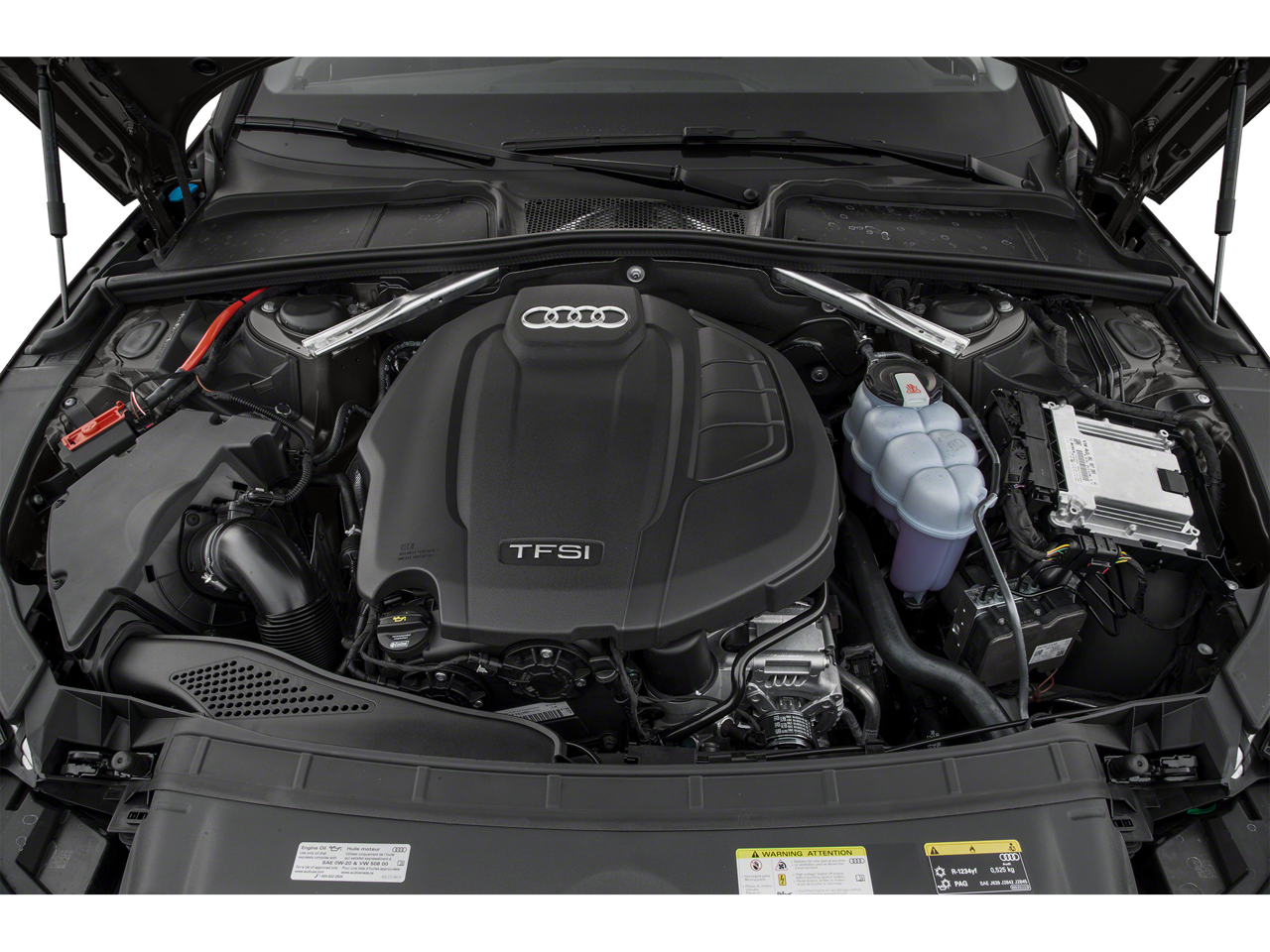 2022 Audi A4 Sedan 40 Premium