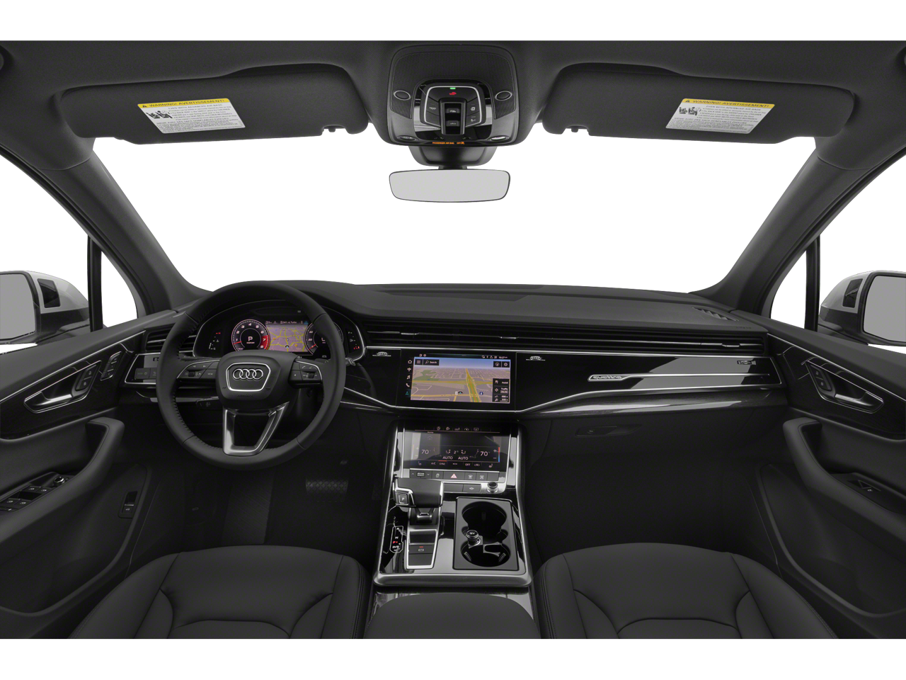 2022 Audi Q7 55 Premium Plus