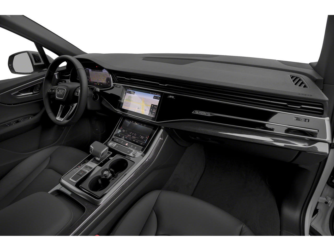 2022 Audi Q7 55 Premium Plus