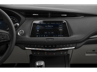 2022 Cadillac XT4 Luxury